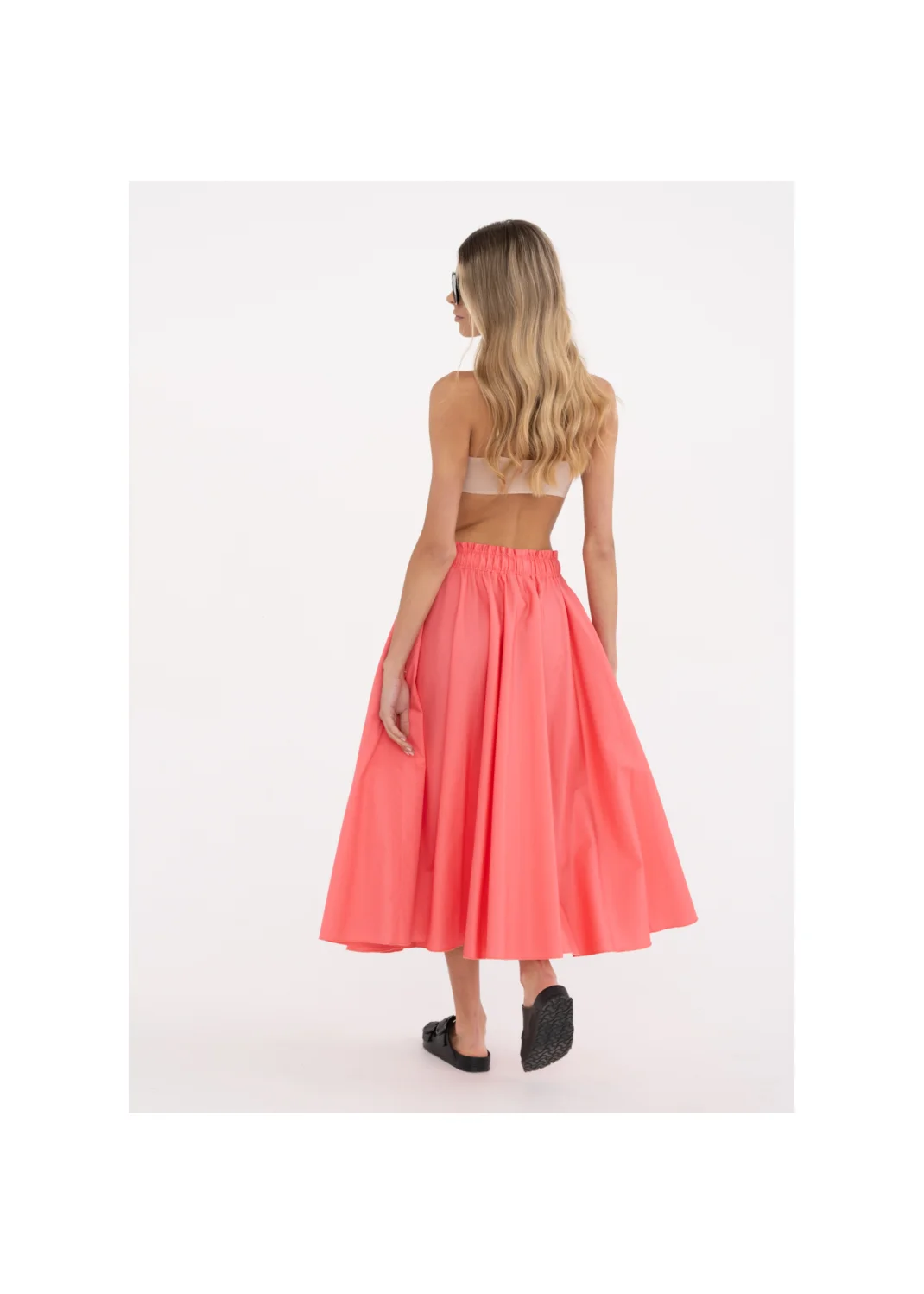 Skirt TWIG pink - 147952