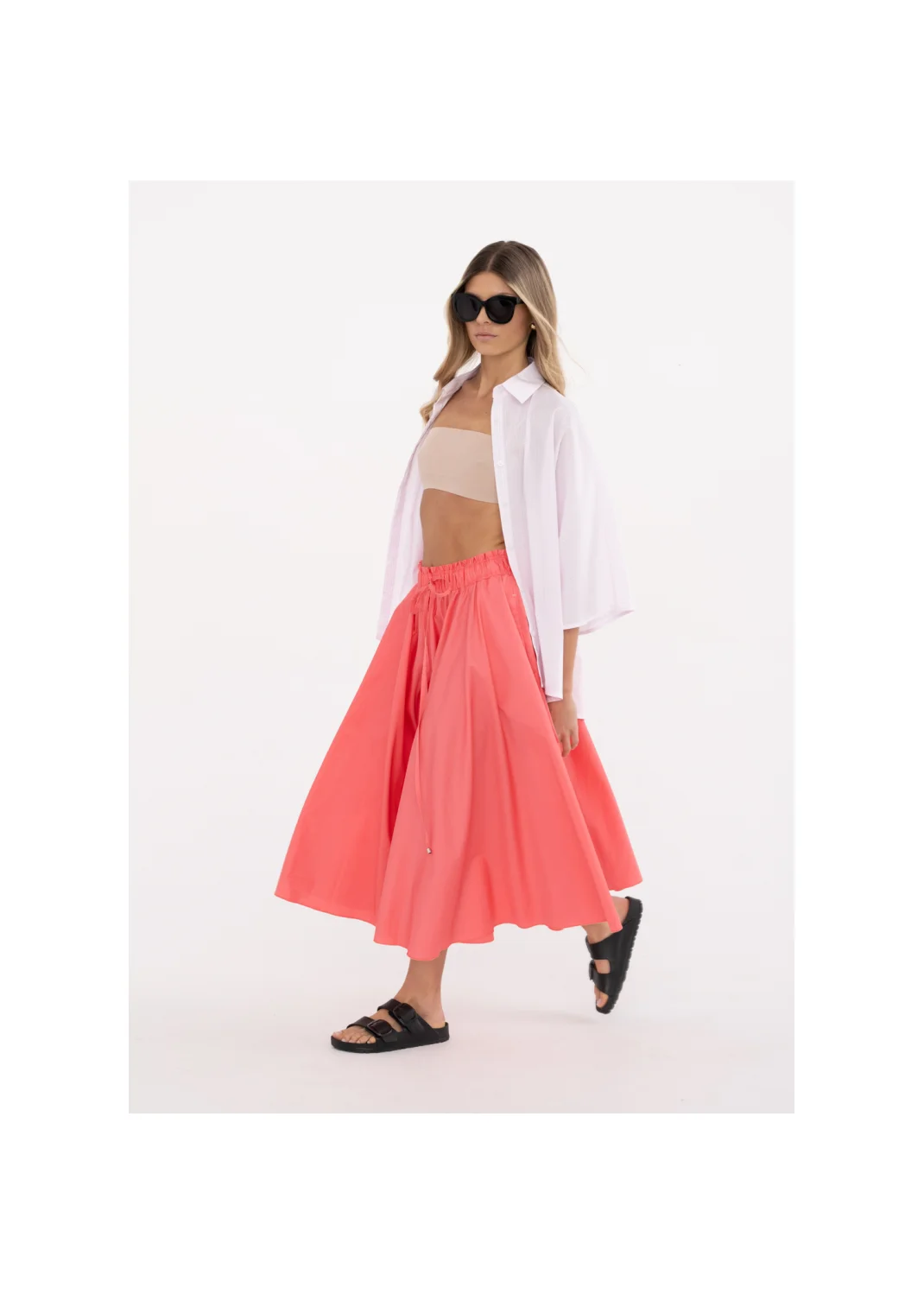 Skirt TWIG pink - 147953