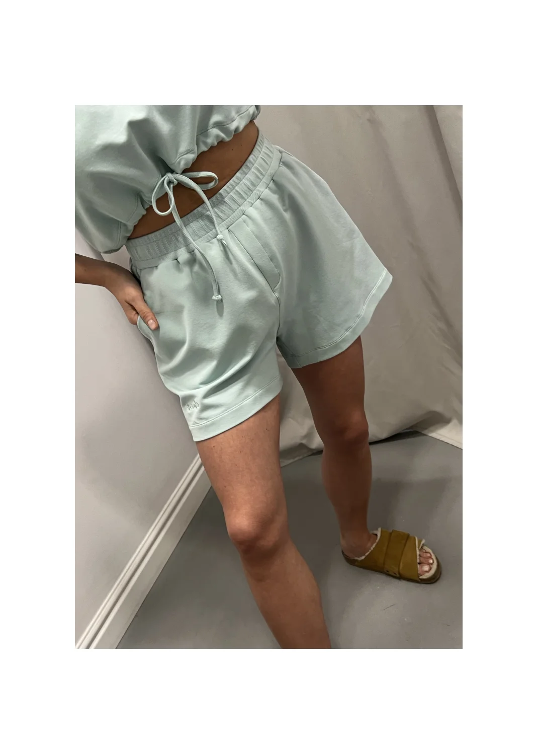 Shorts CALIFRONIA mint - 145569