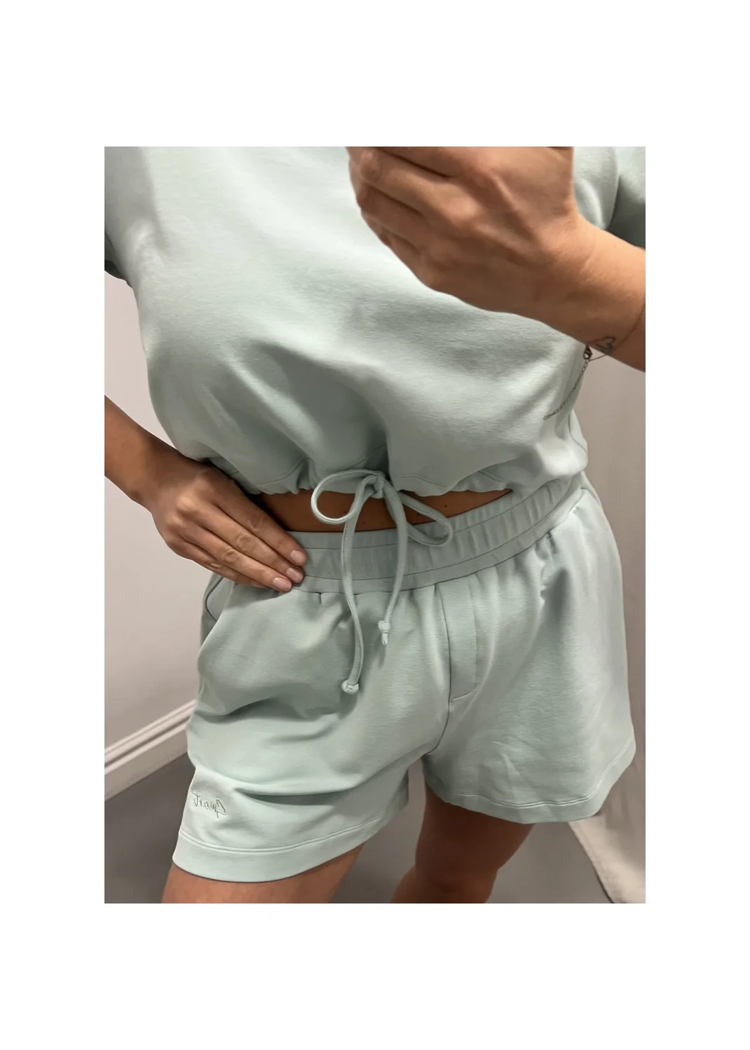 Shorts CALIFRONIA mint - 145571