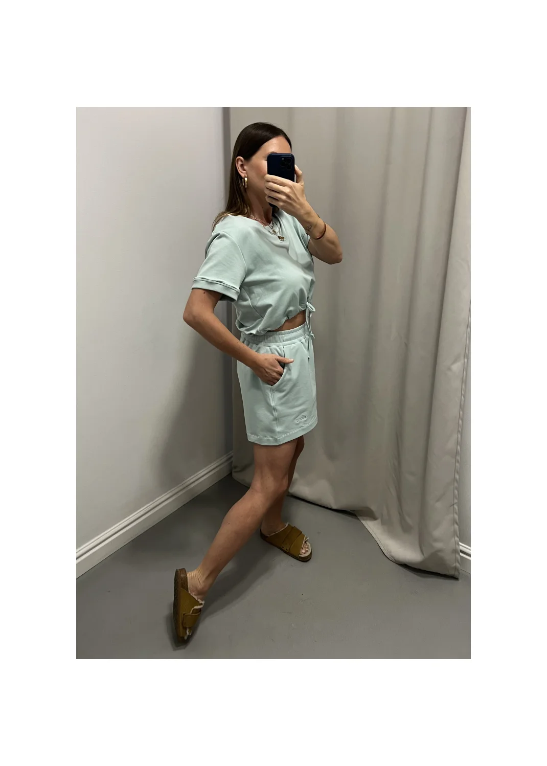 Shorts CALIFRONIA mint - 145572