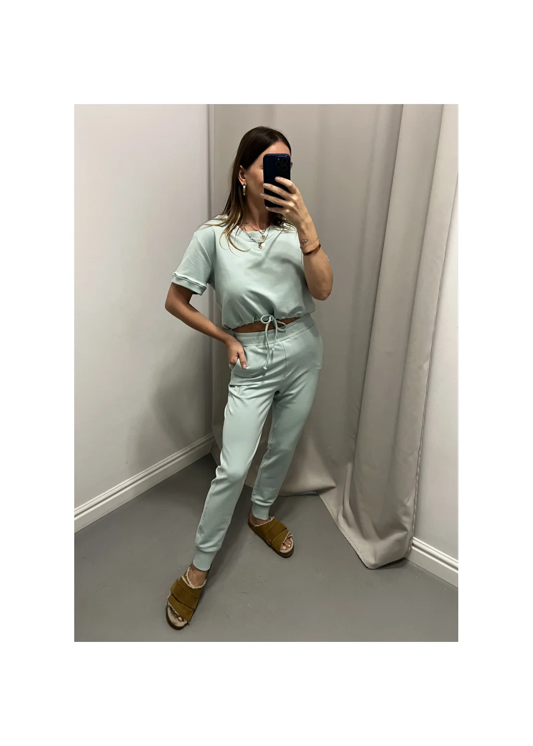  Pants HOLLYWOOD mint - 145287