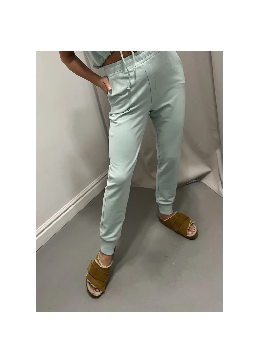  Pants HOLLYWOOD mint - 145289
