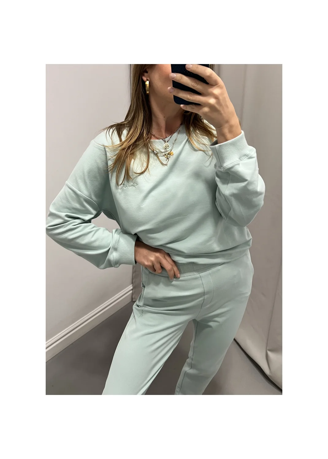  Pants HOLLYWOOD mint - 145290