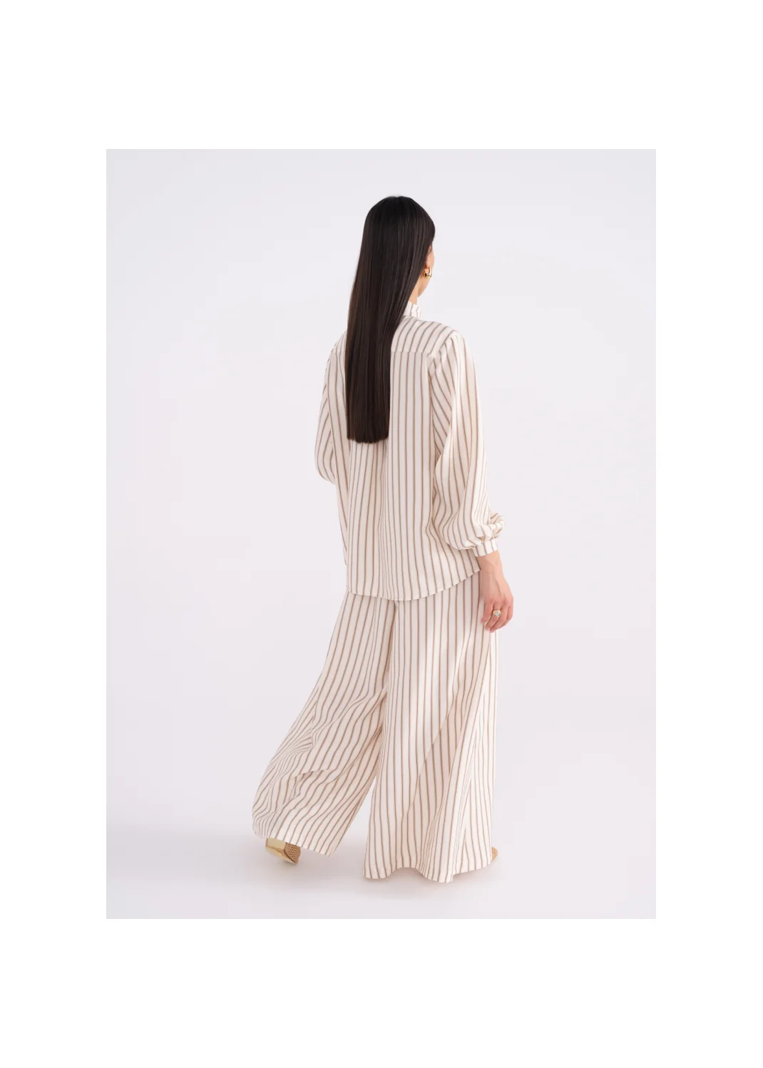 Trousers INES striped - 145308