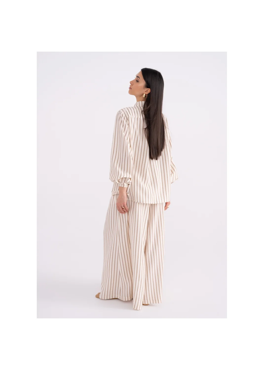 Shirt INES striped - 145108