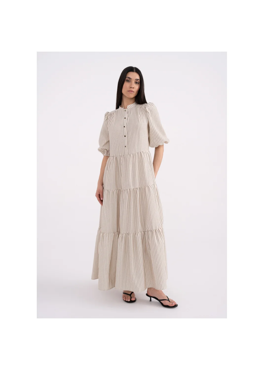Dress FLORENCE stripes - 145099
