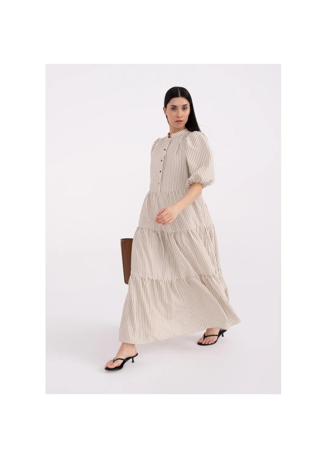 Dress FLORENCE stripes - 145100