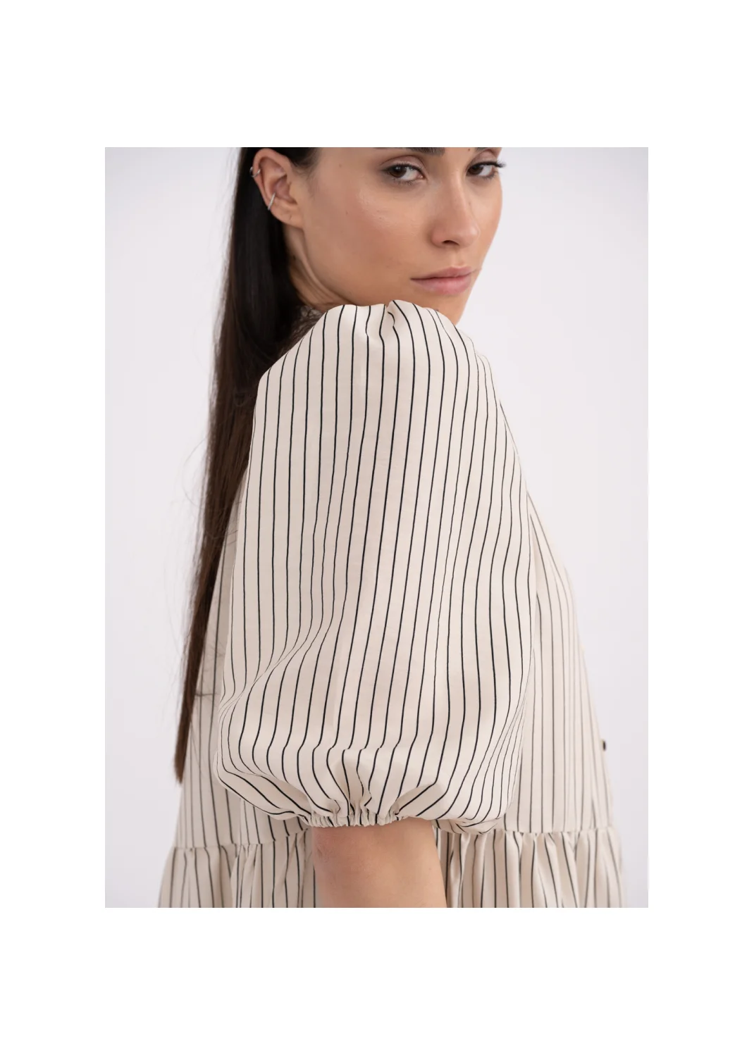 Dress FLORENCE stripes - 145101