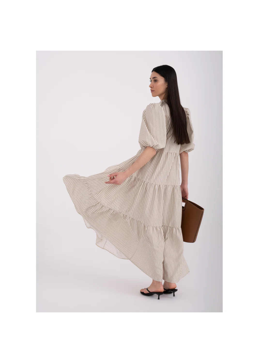 Dress FLORENCE stripes - 145103
