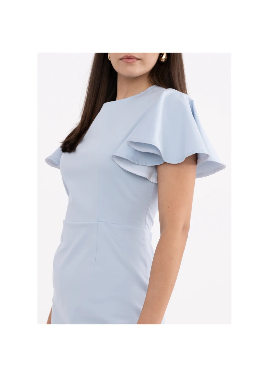 Dress LILY blue - 145496
