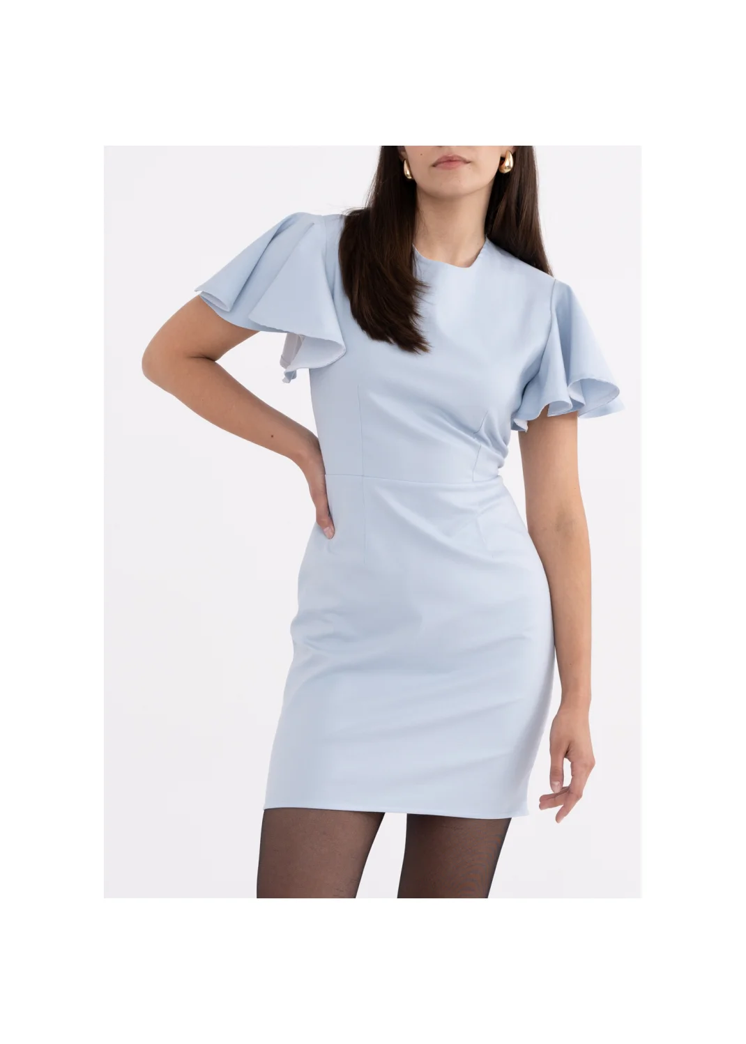 Dress LILY blue - 145502