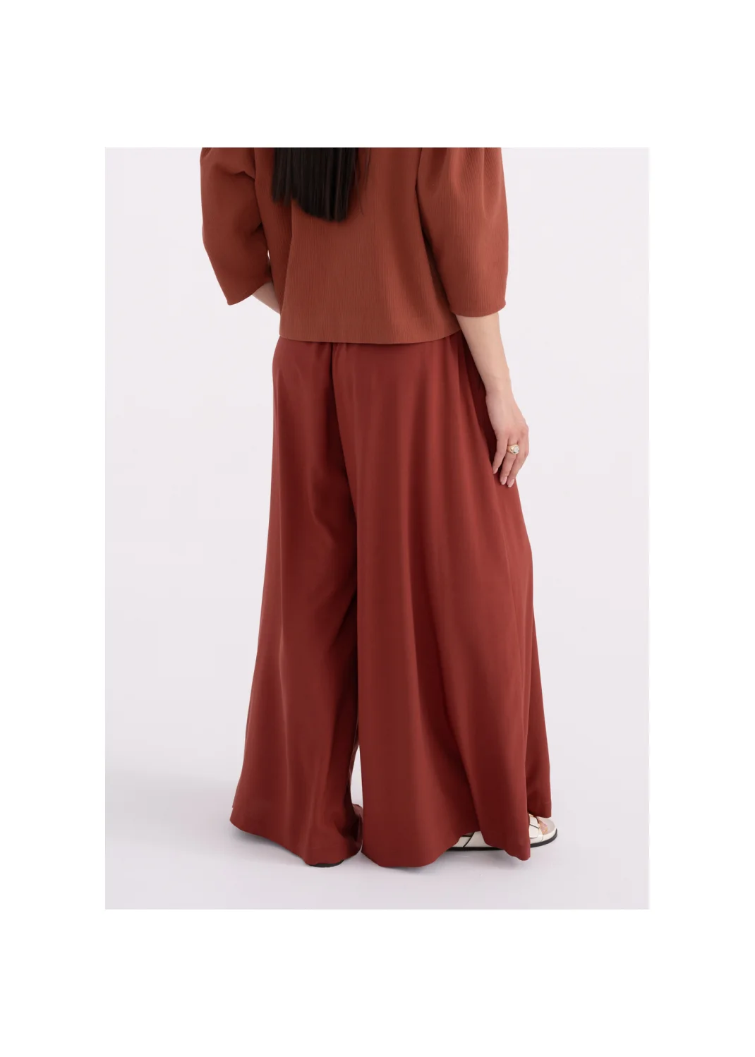 Trousers VENICE cinnamon - 145467