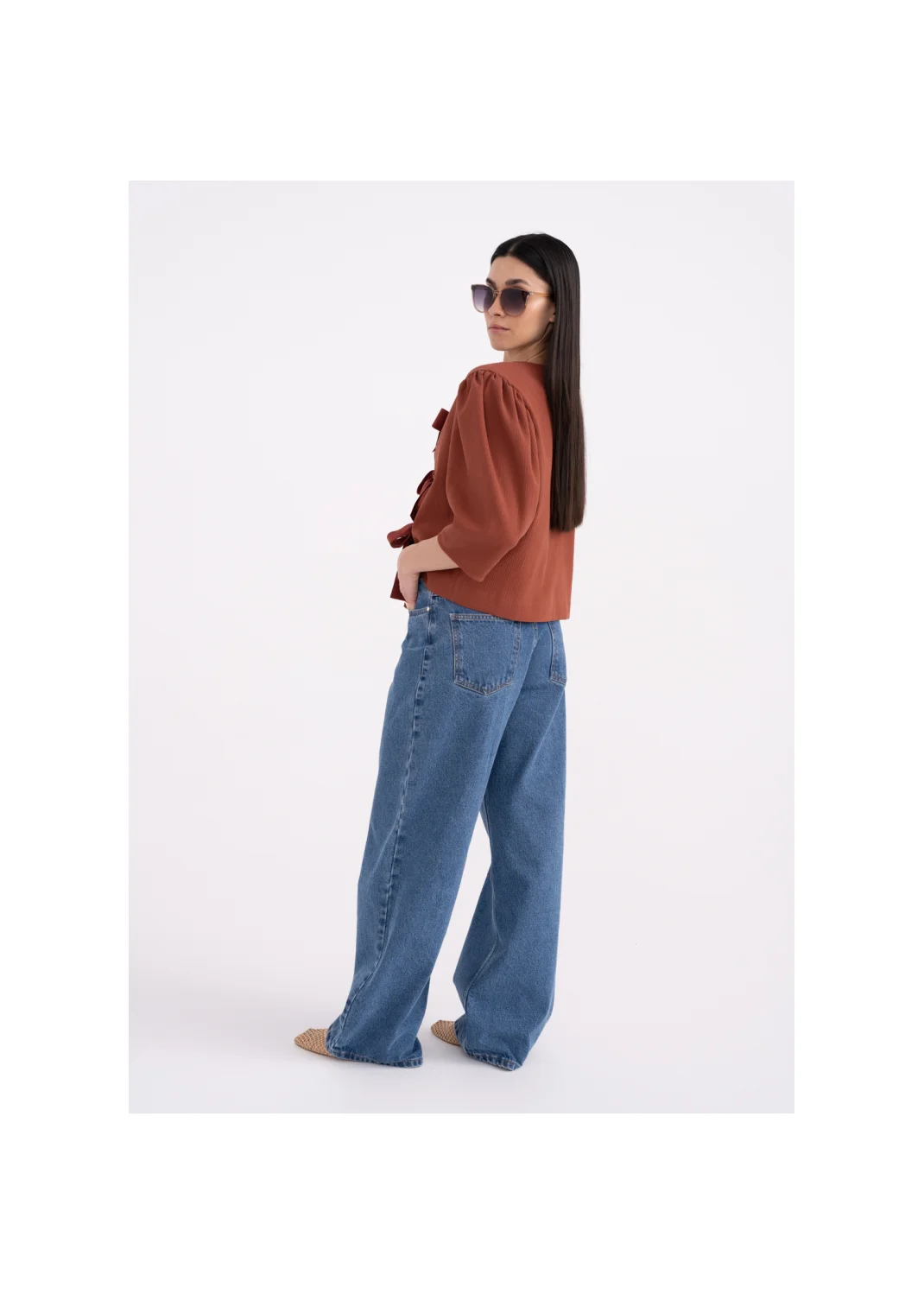 Blouse LEAF siena - 145483