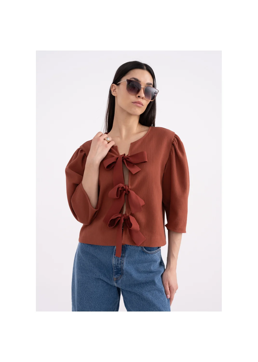 Blouse LEAF siena - 145484