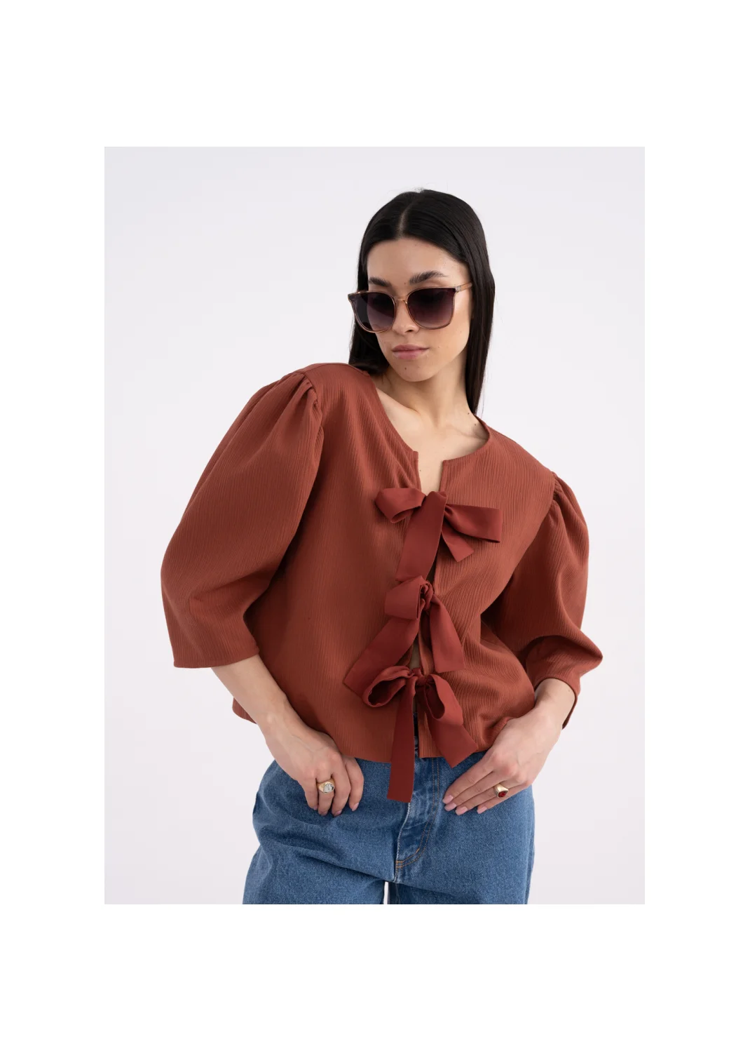 Blouse LEAF siena - 145485