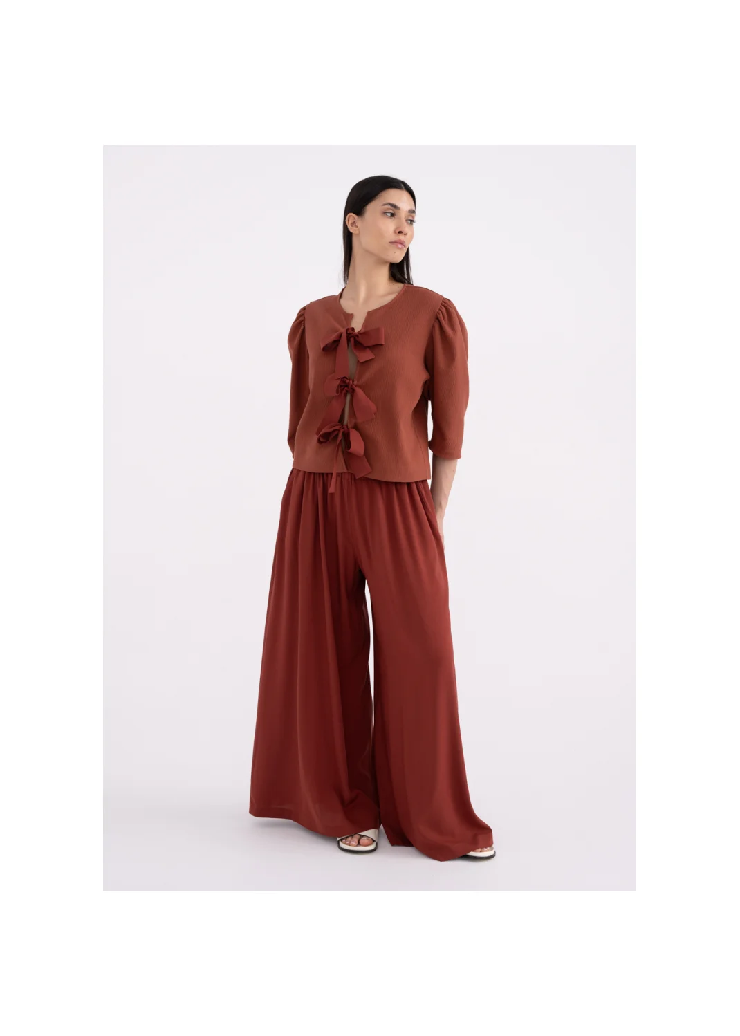 Blouse LEAF siena - 145477