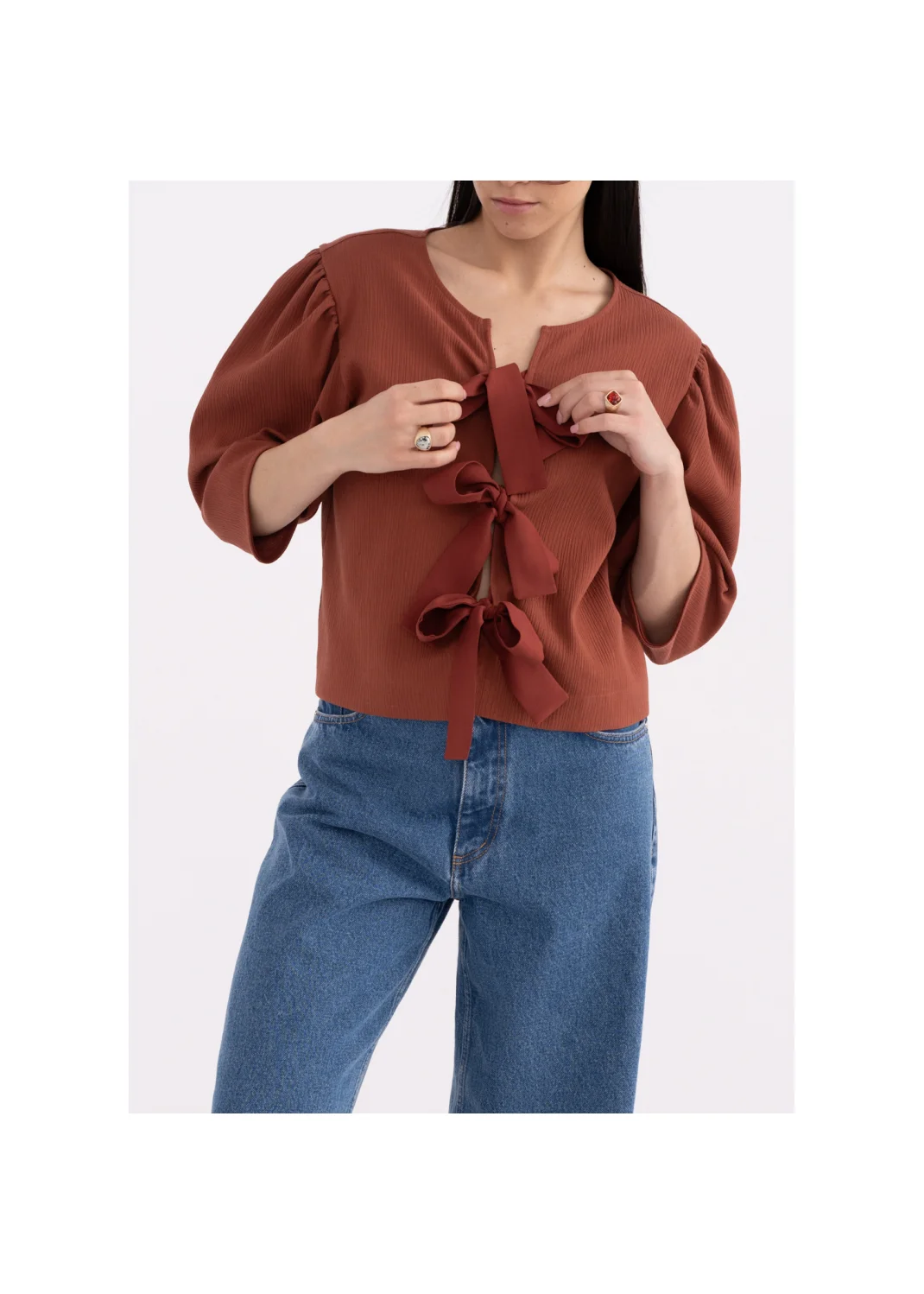 Blouse LEAF siena - 145479
