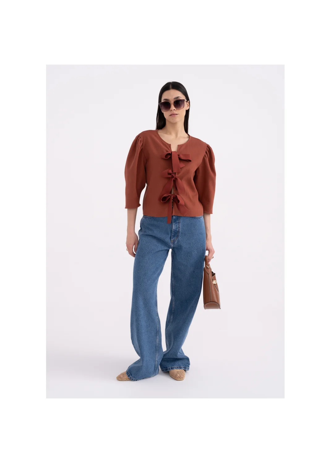 Blouse LEAF siena - 145480