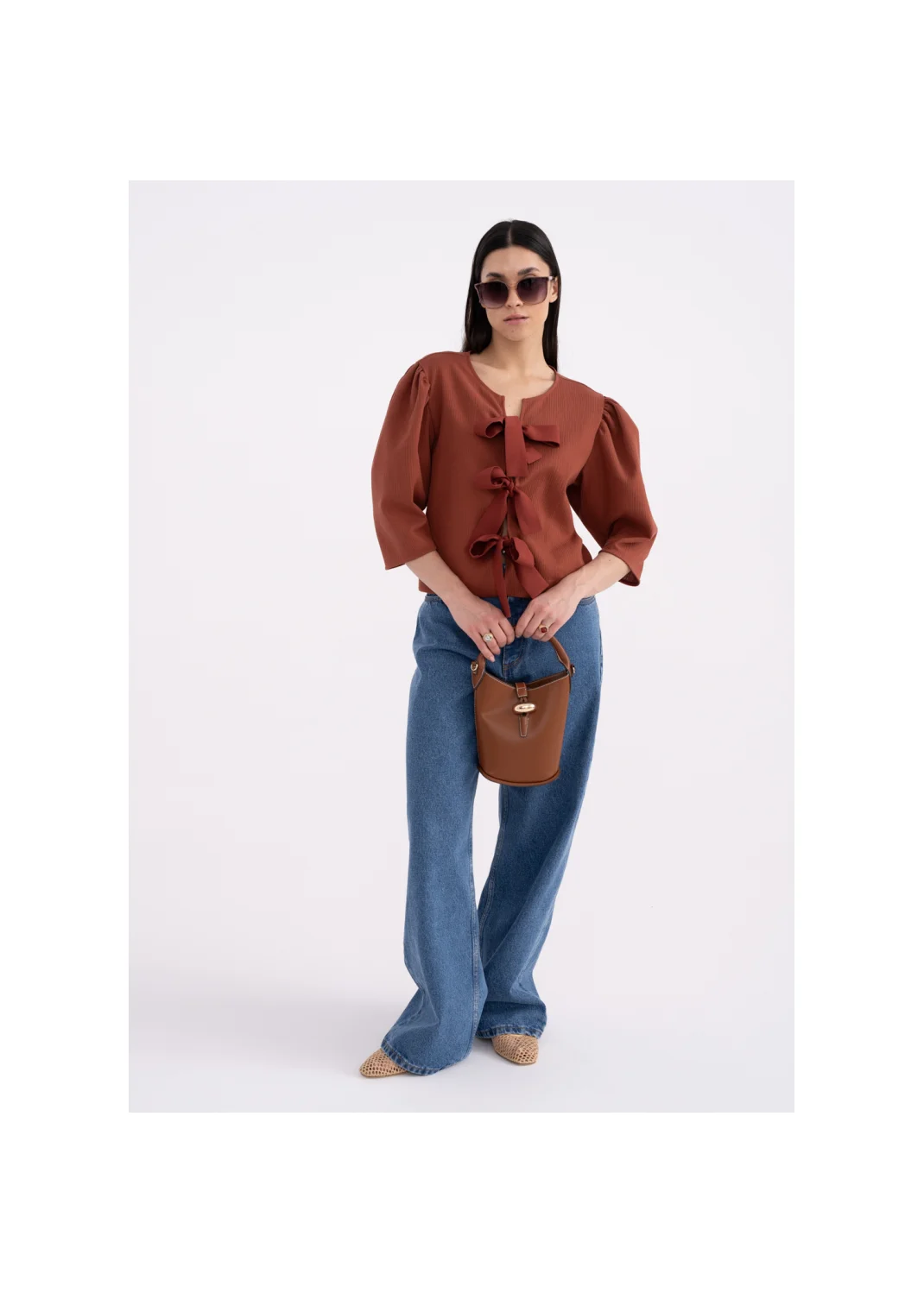 Blouse LEAF siena - 145481