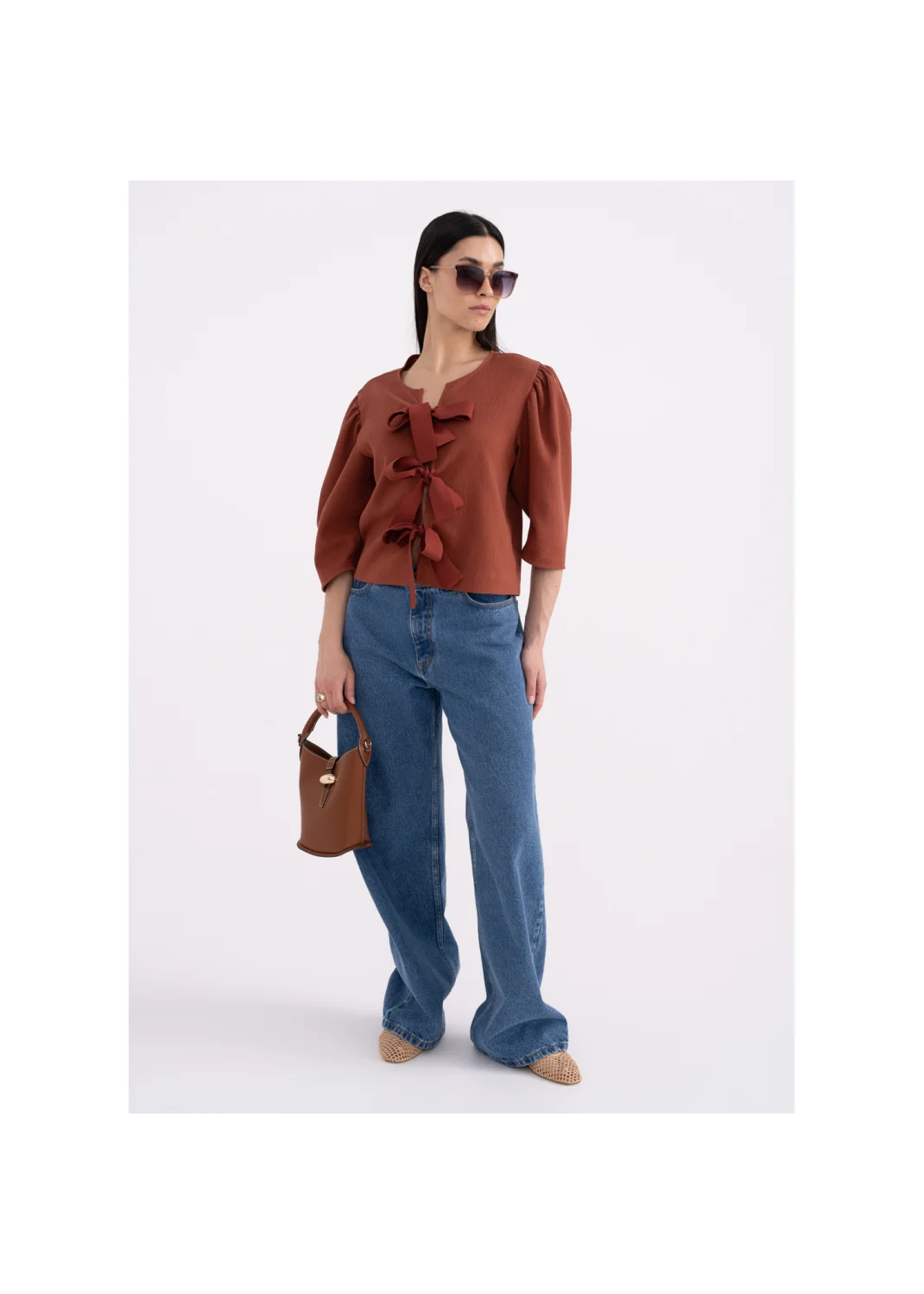 Blouse LEAF siena - 145482