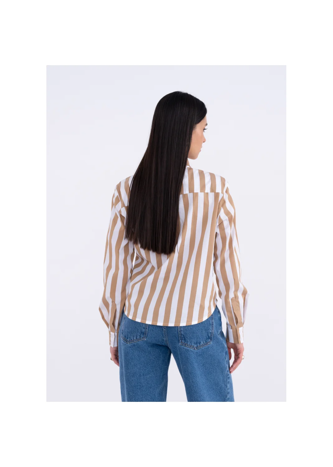Shirt NORAH striped - 145790