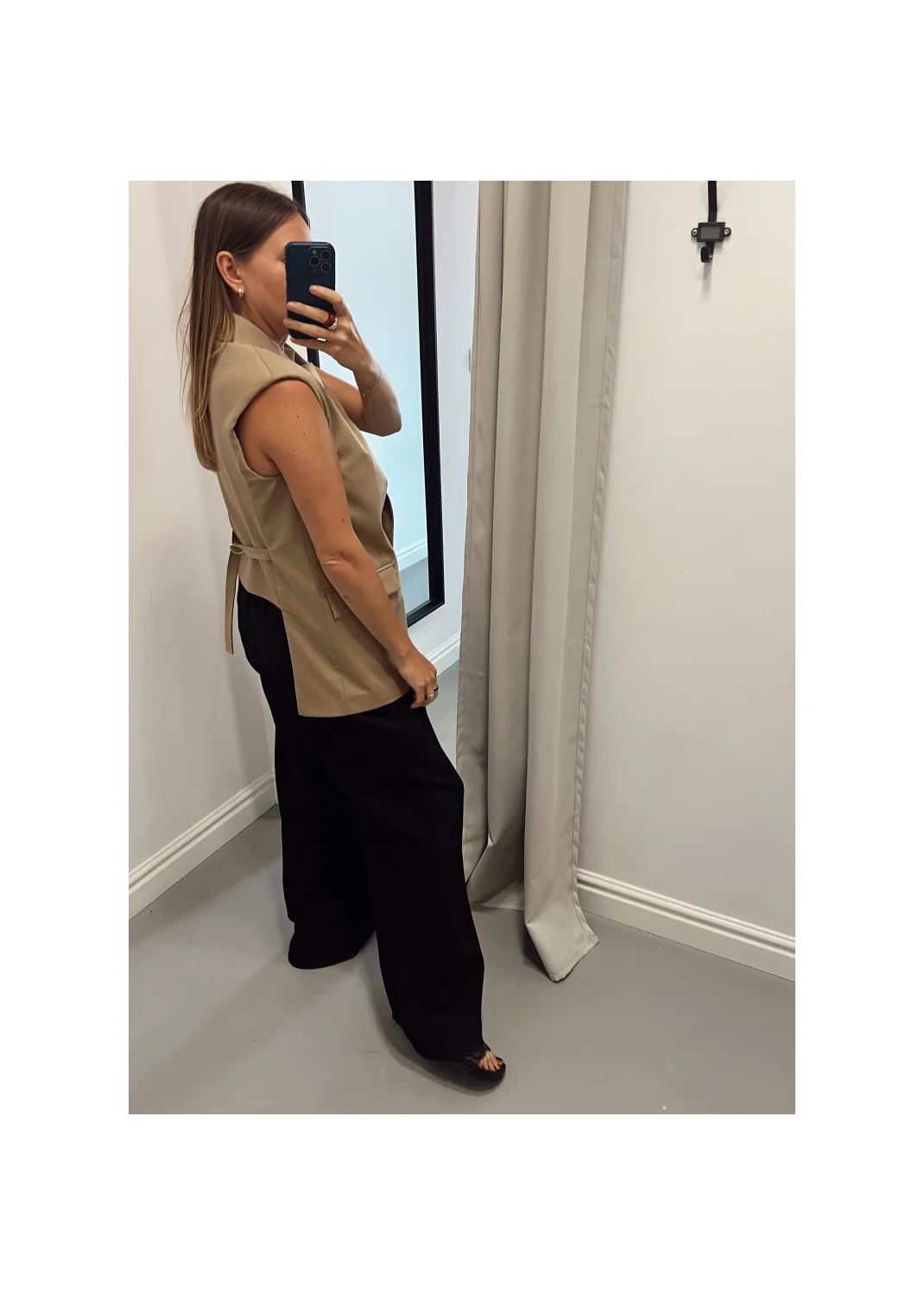 Vest ROHIRA beige - 145890