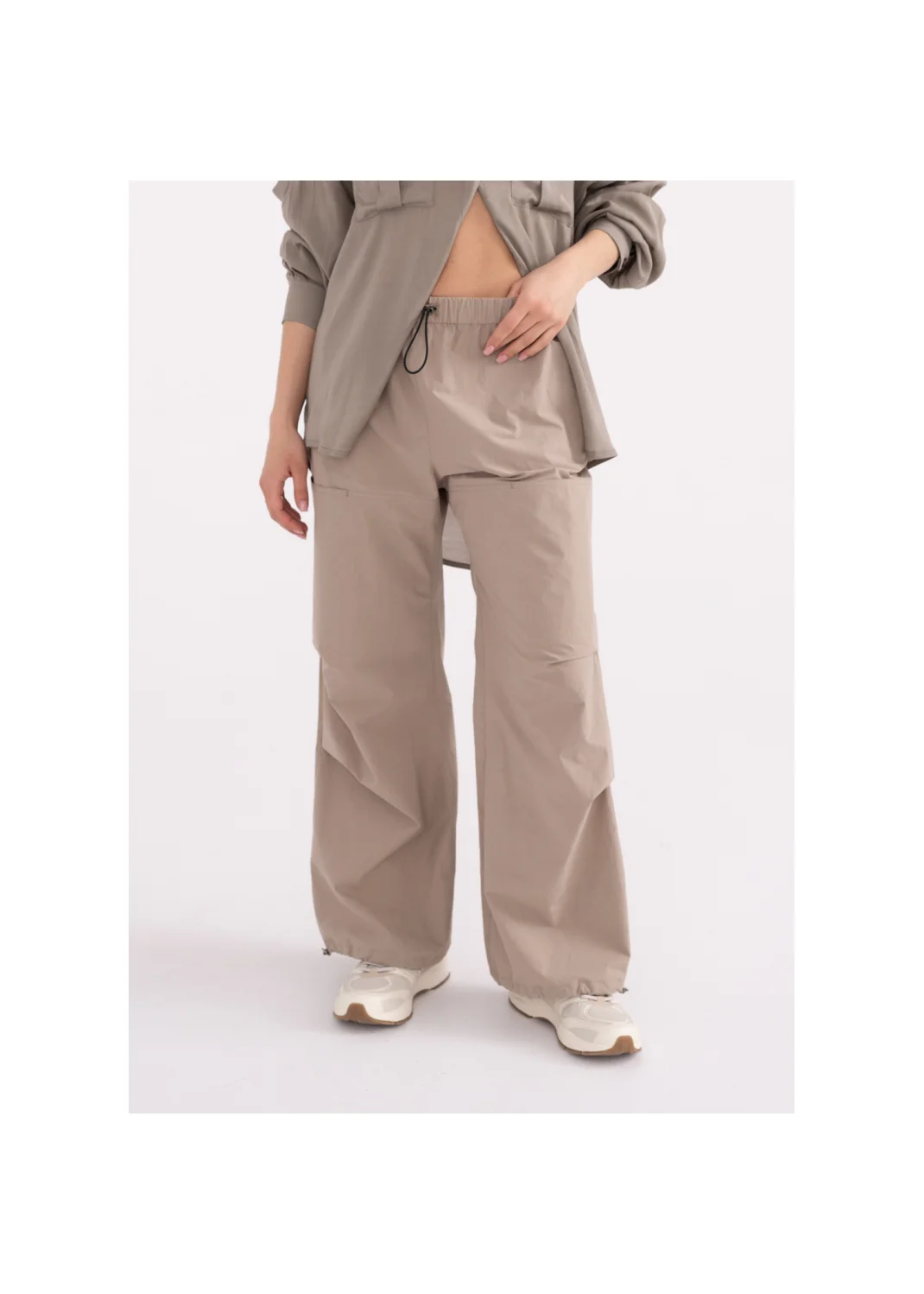 Trousers FOREST taupe - 146832