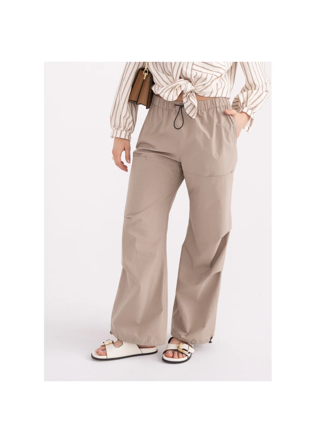 Trousers FOREST taupe - 146834