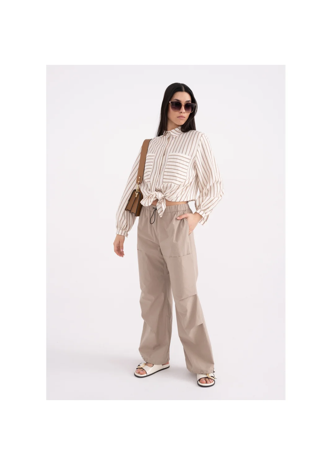 Trousers FOREST taupe - 146835