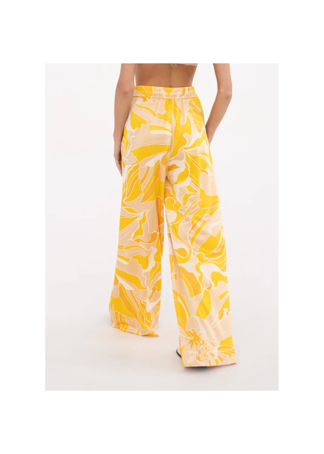 Trousers HOLLY yellow - 147609