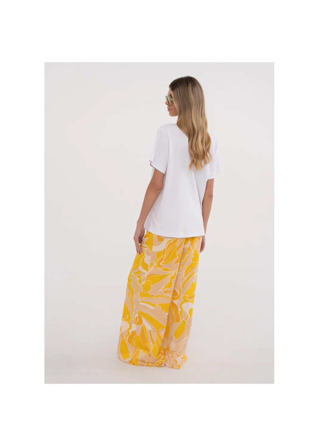T-shirt ISIDORA lemon - 149706