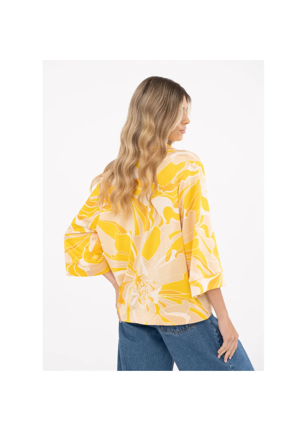 Shirt HOLLY yellow - 147788