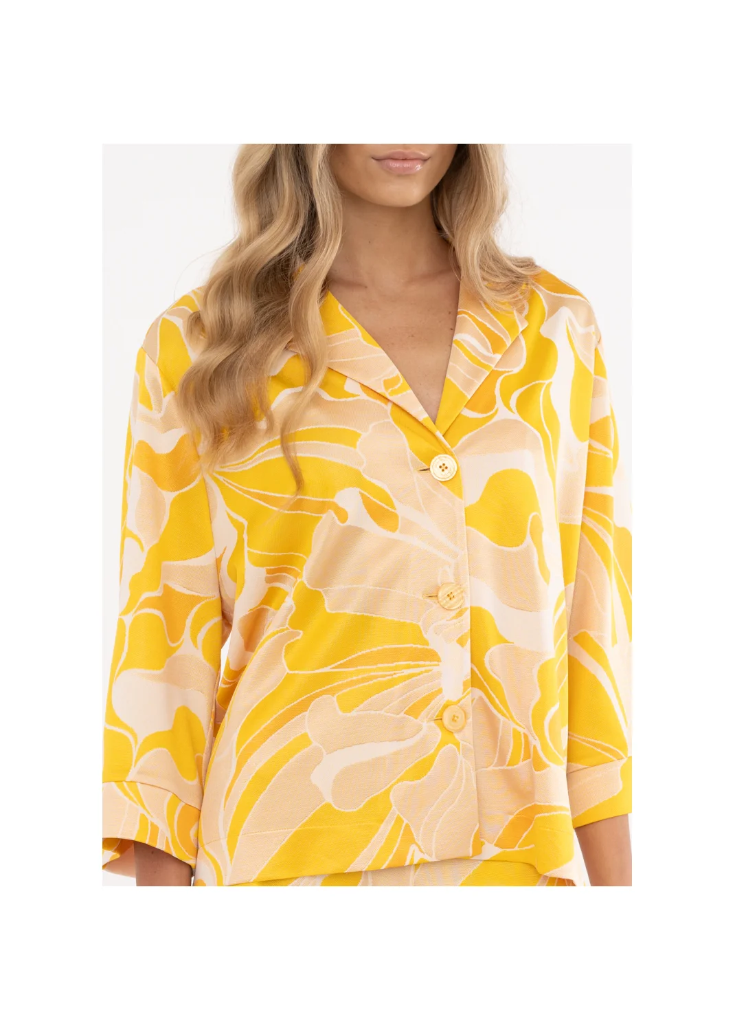 Shirt HOLLY yellow - 147797