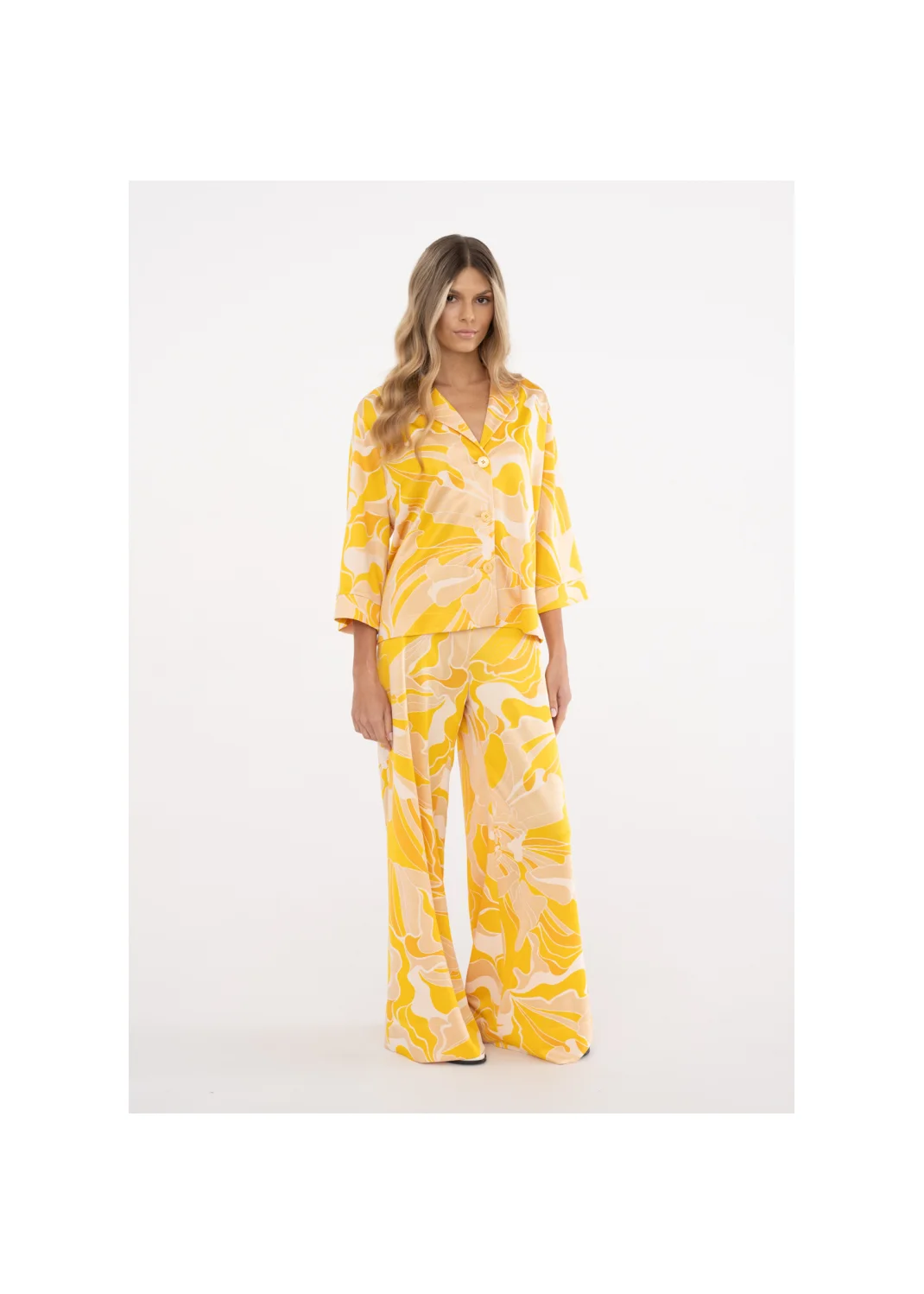 Shirt HOLLY yellow - 147798