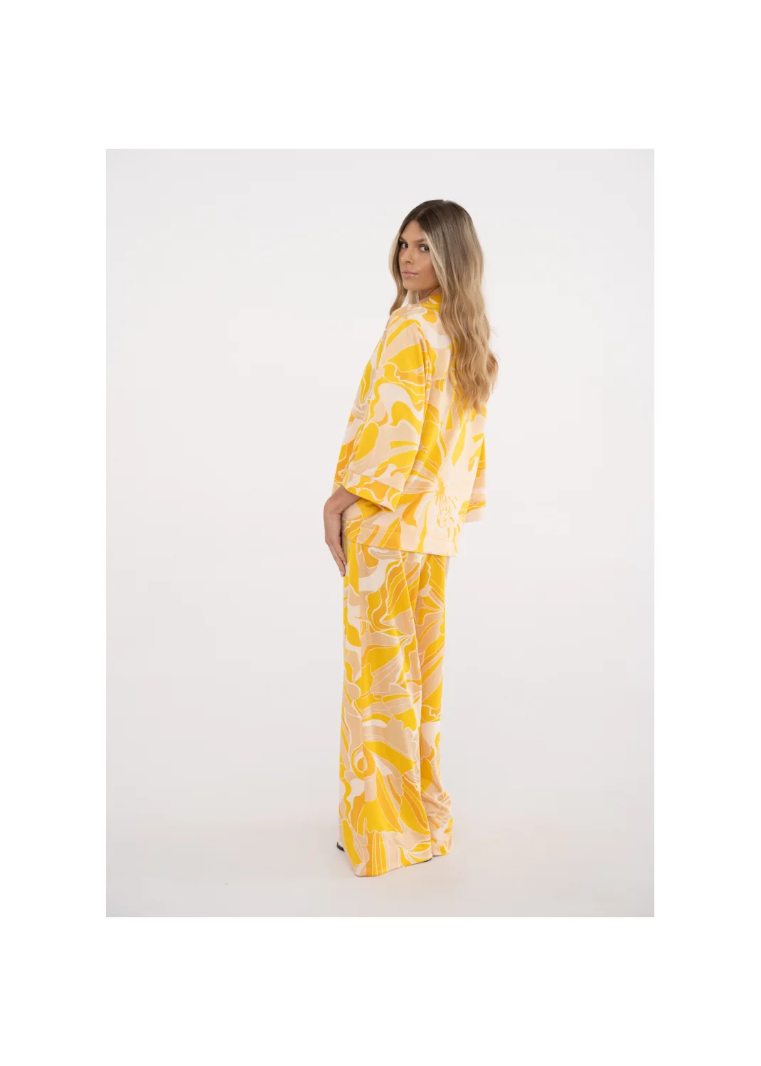 Shirt HOLLY yellow - 147793