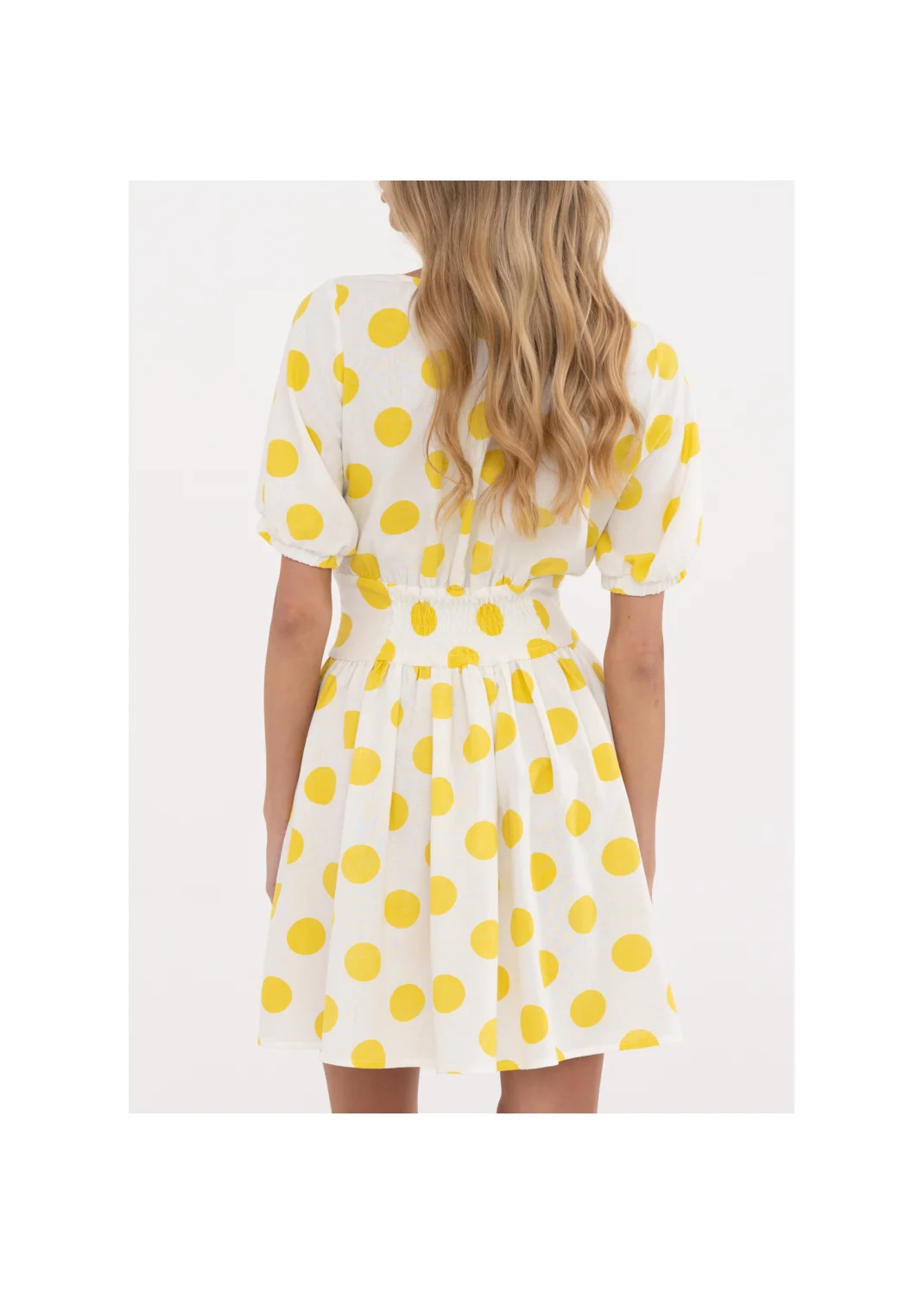 Dress LAMER polka dot - 147667