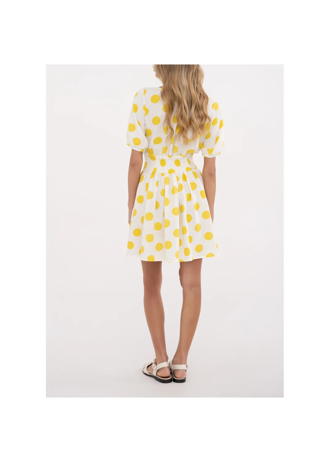 Dress LAMER polka dot - 147668