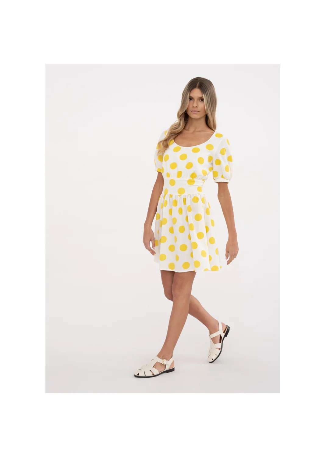 Dress LAMER polka dot - 147669