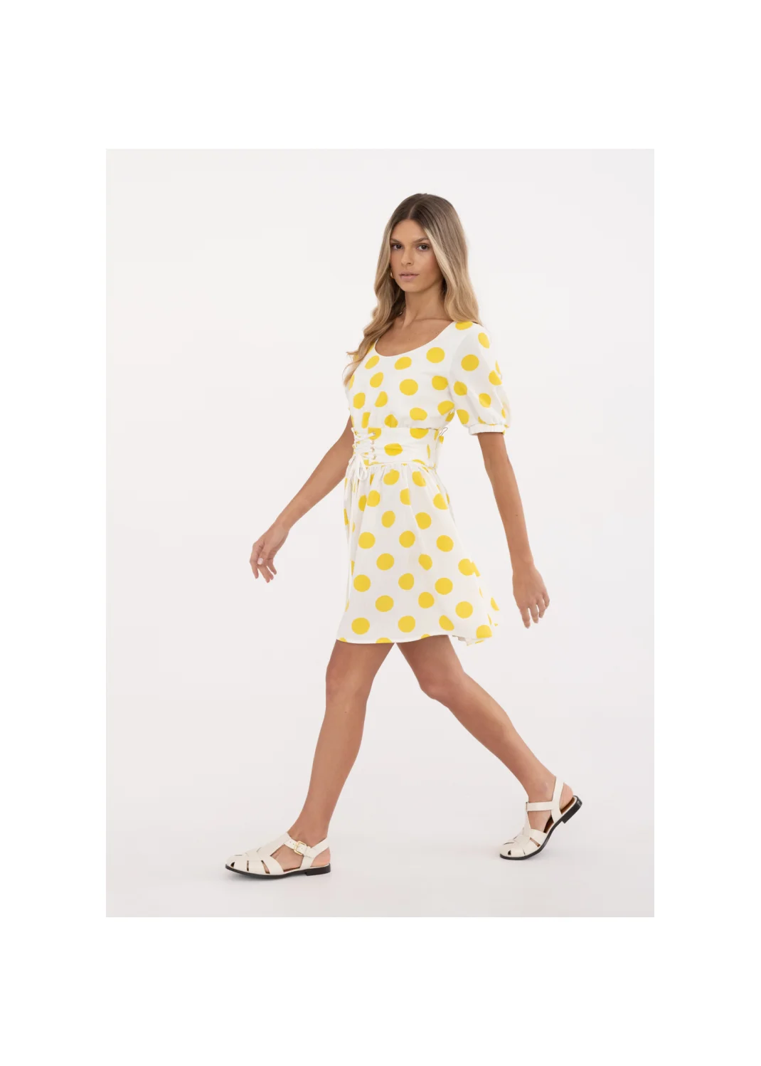 Dress LAMER polka dot - 147670
