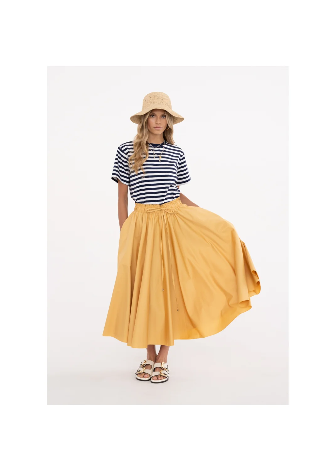 T-shirt ISIDORA stripes - 148201