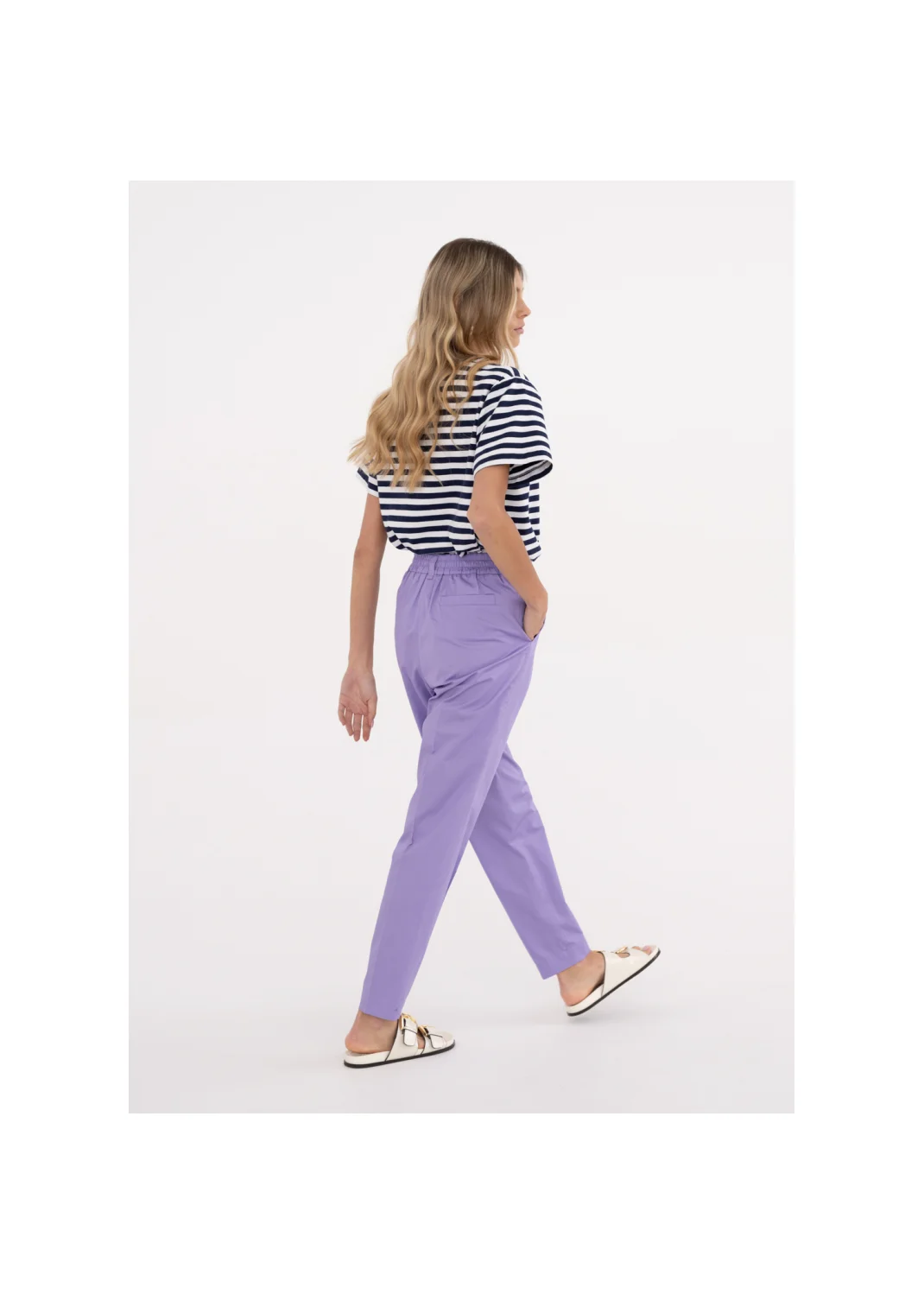 T-shirt ISIDORA stripes - 148202