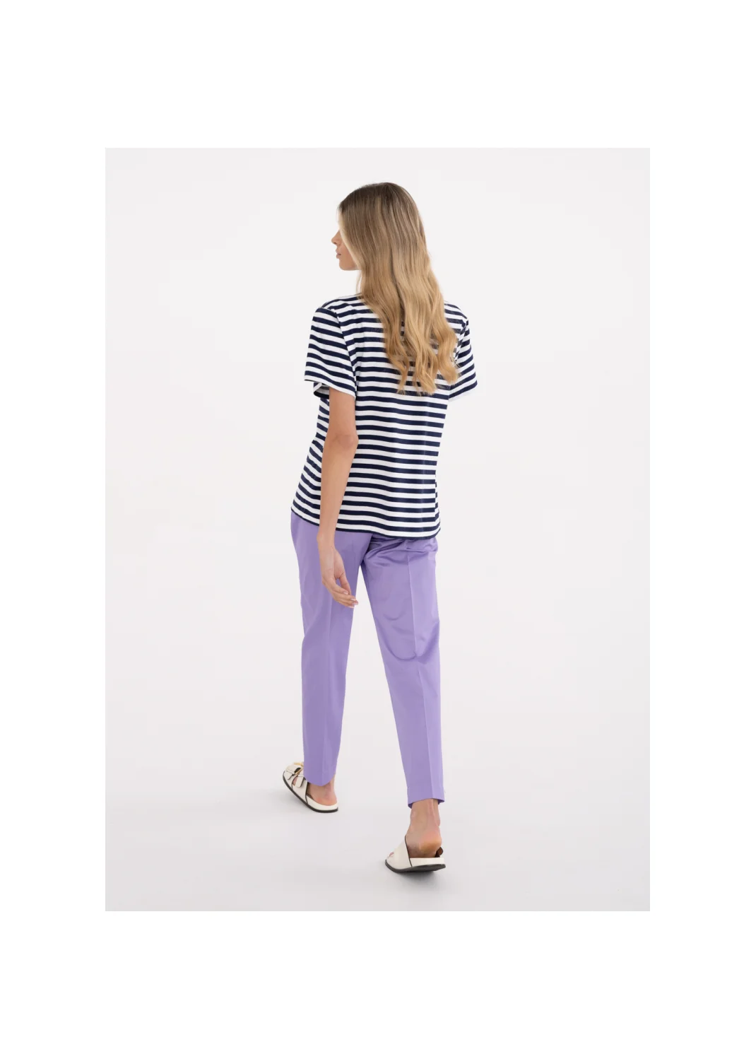 T-shirt ISIDORA stripes - 148206