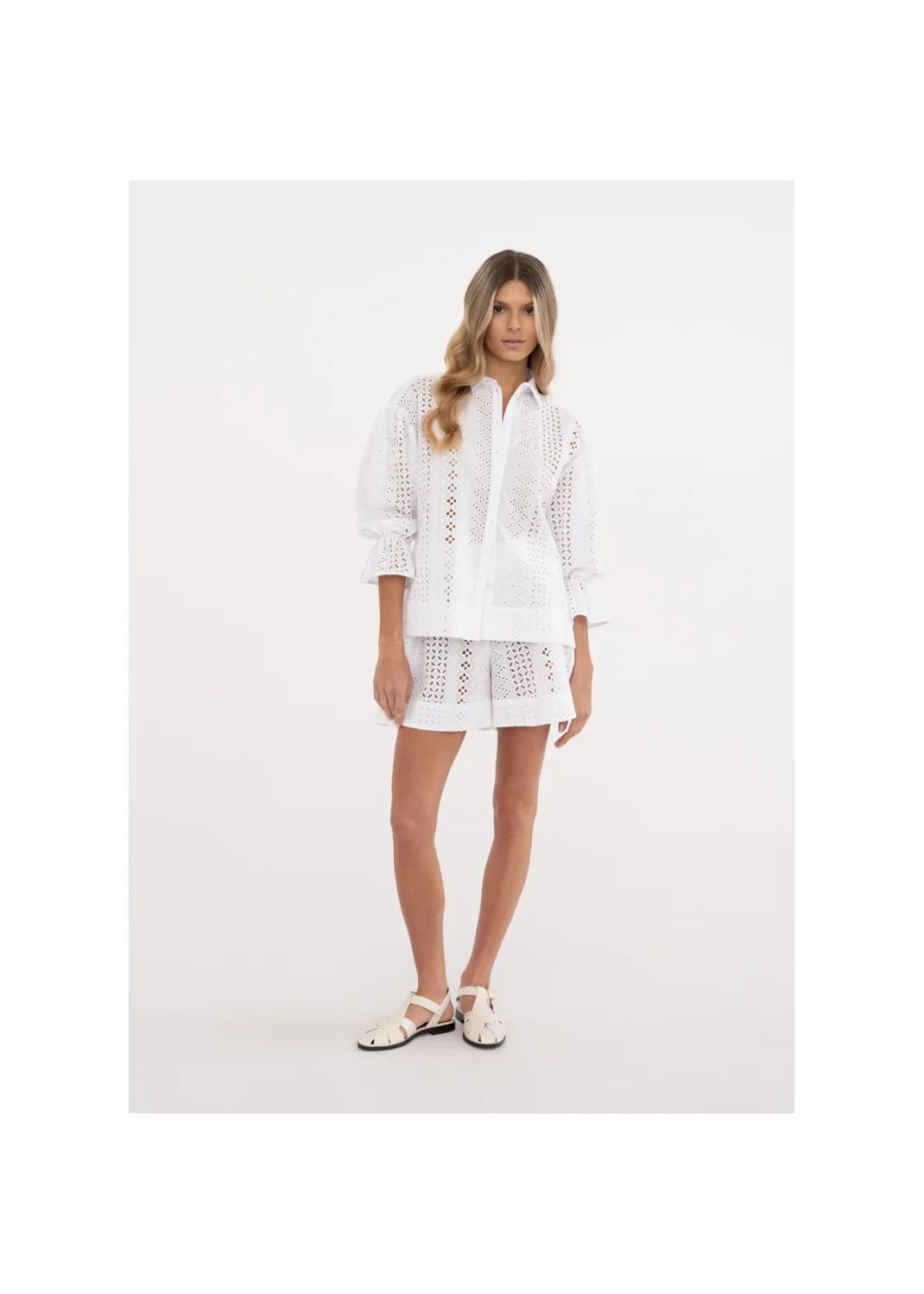 Shorts RUE lace - 147768
