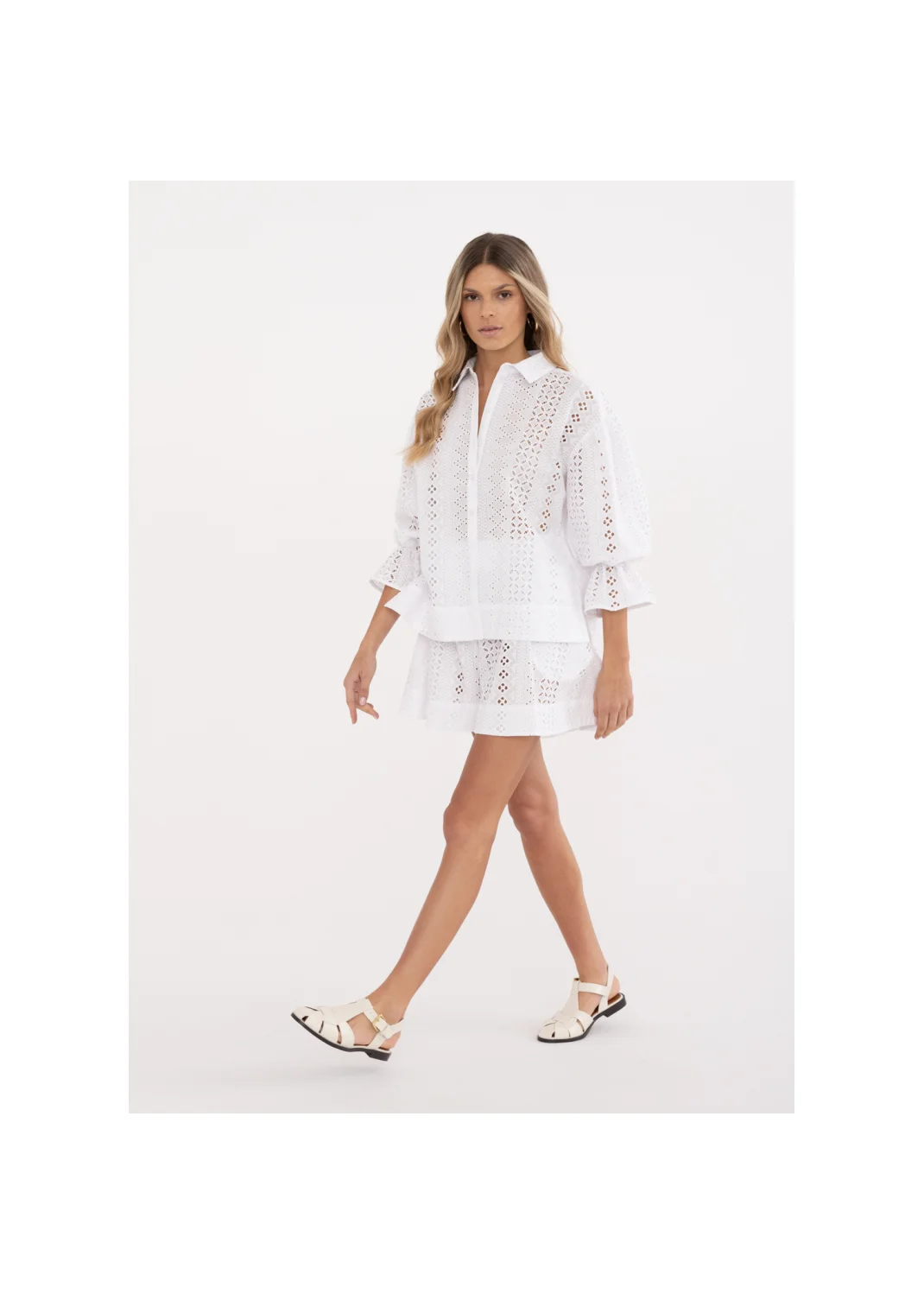 Shirt RUE lace - 147782