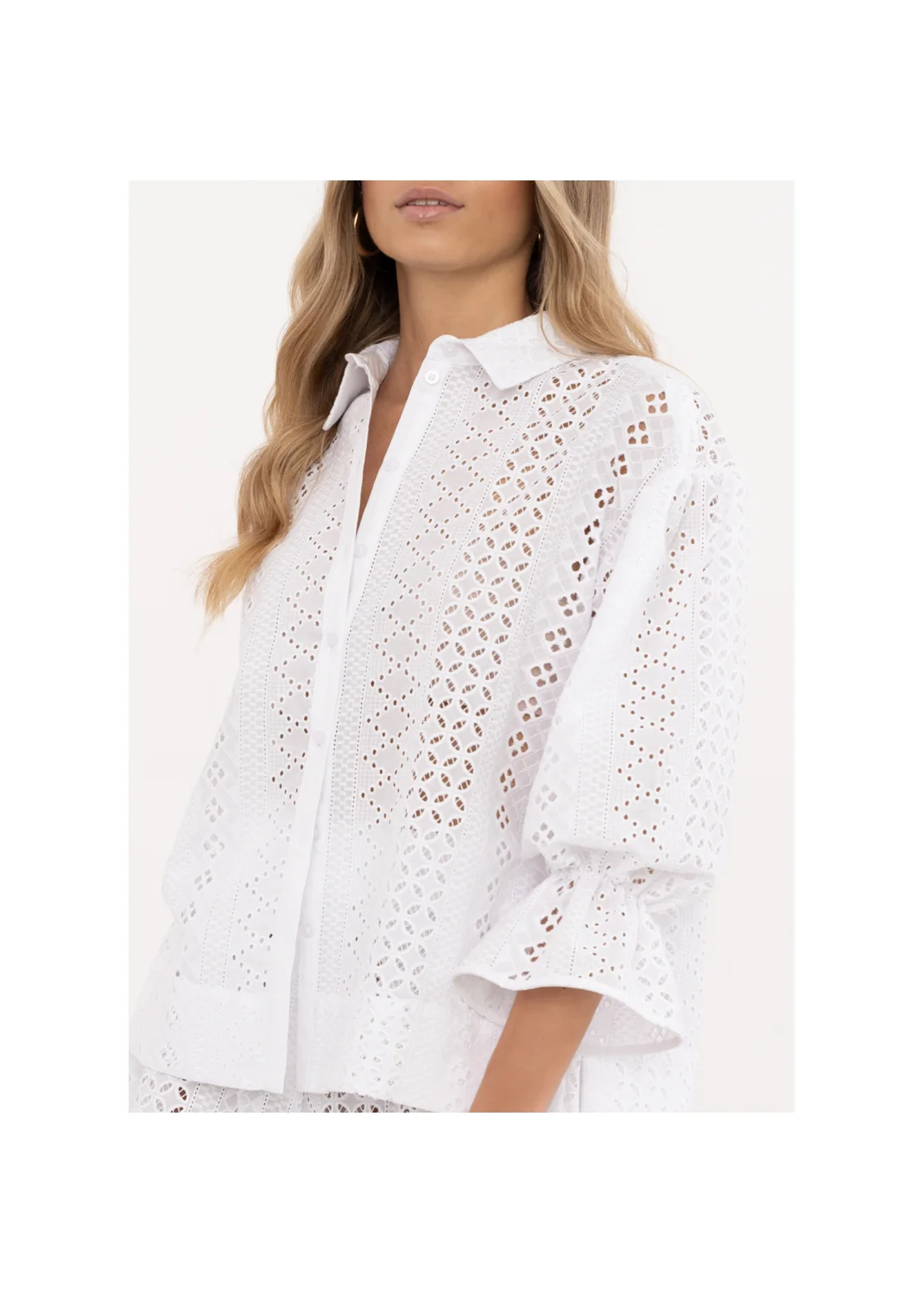 Shirt RUE lace - 147783