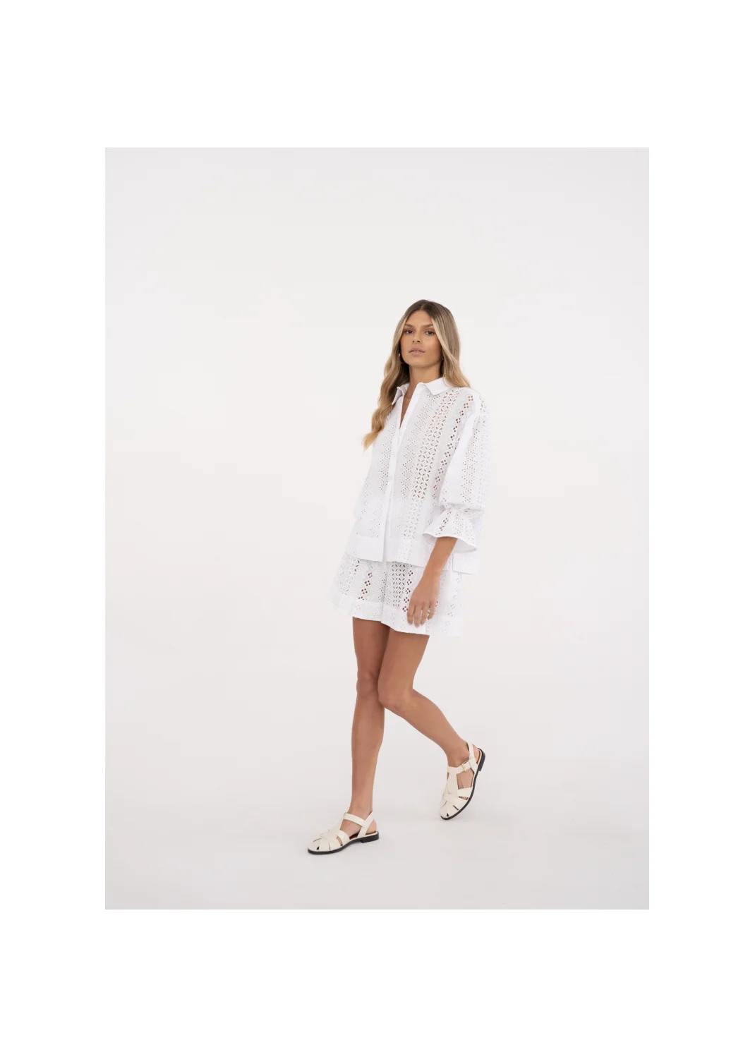 Shirt RUE lace - 147784