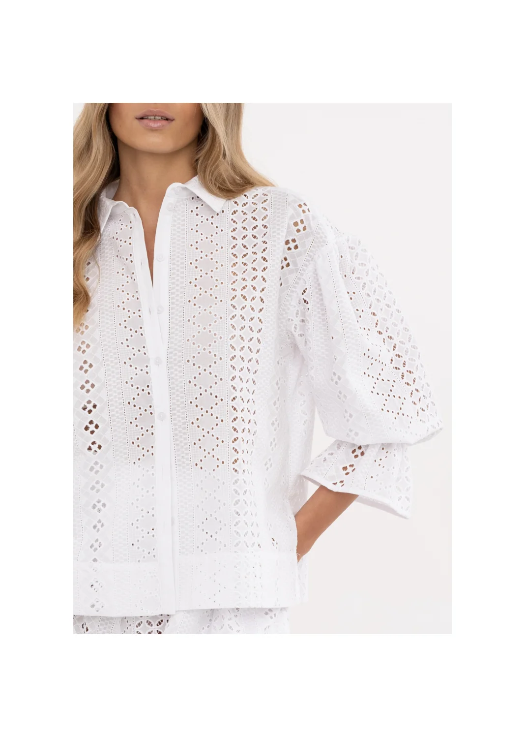 Shirt RUE lace - 147786