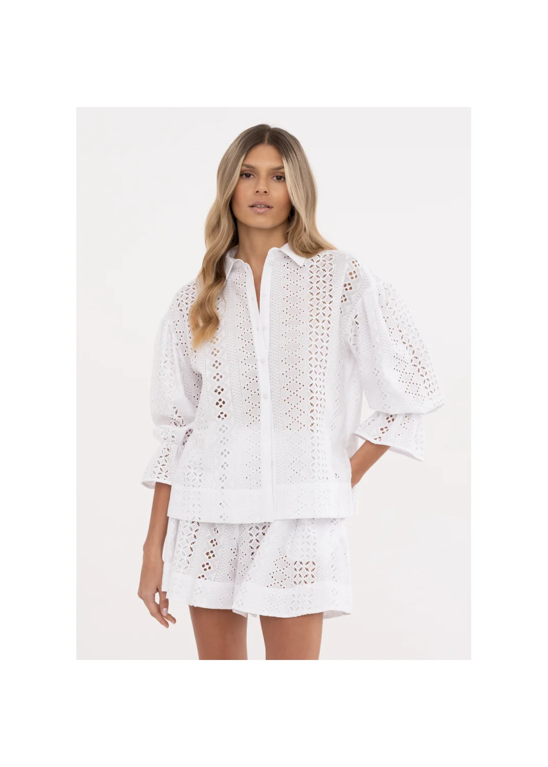 Shirt RUE lace - 147787