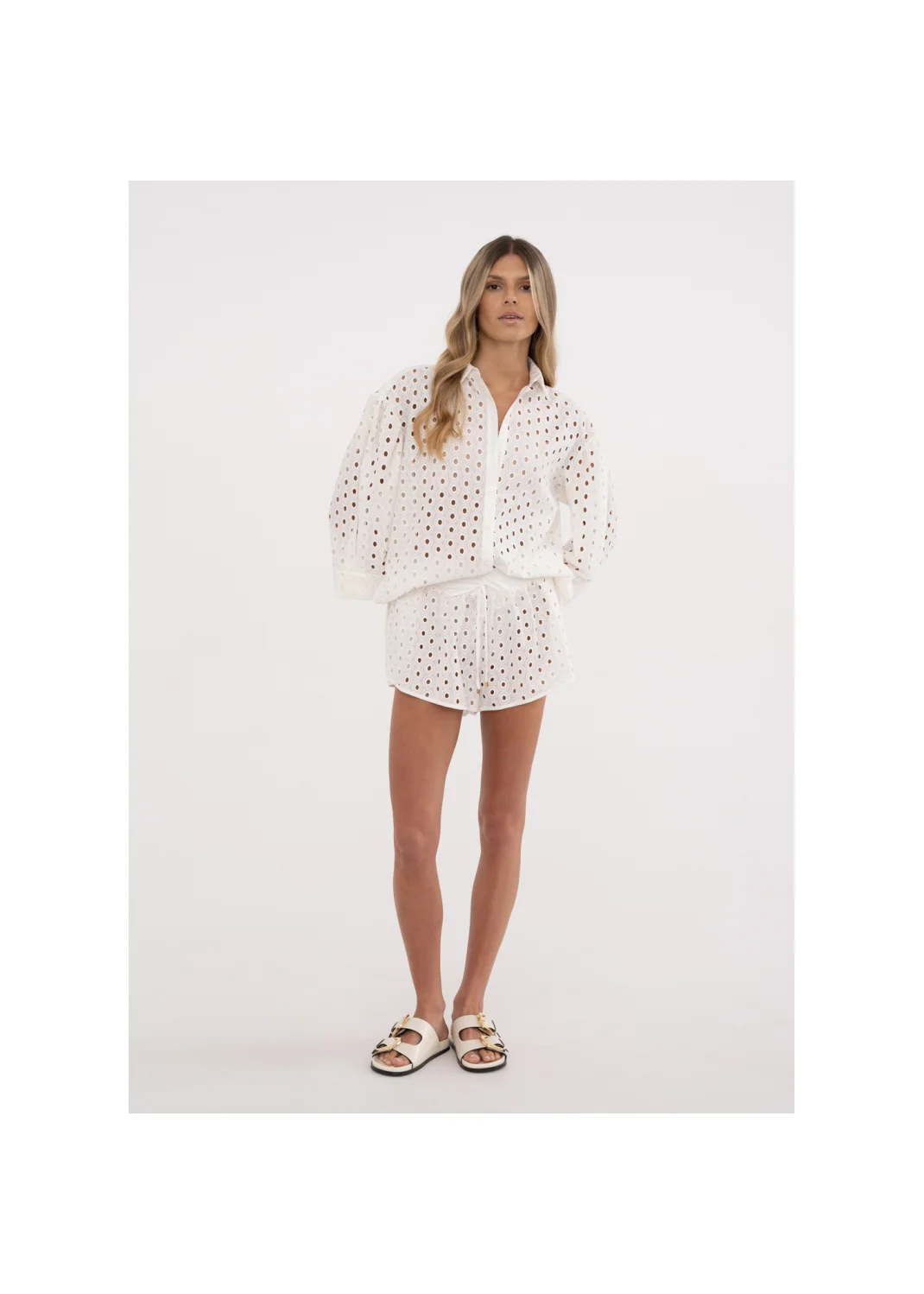 Shorts TANSY lace - 147777